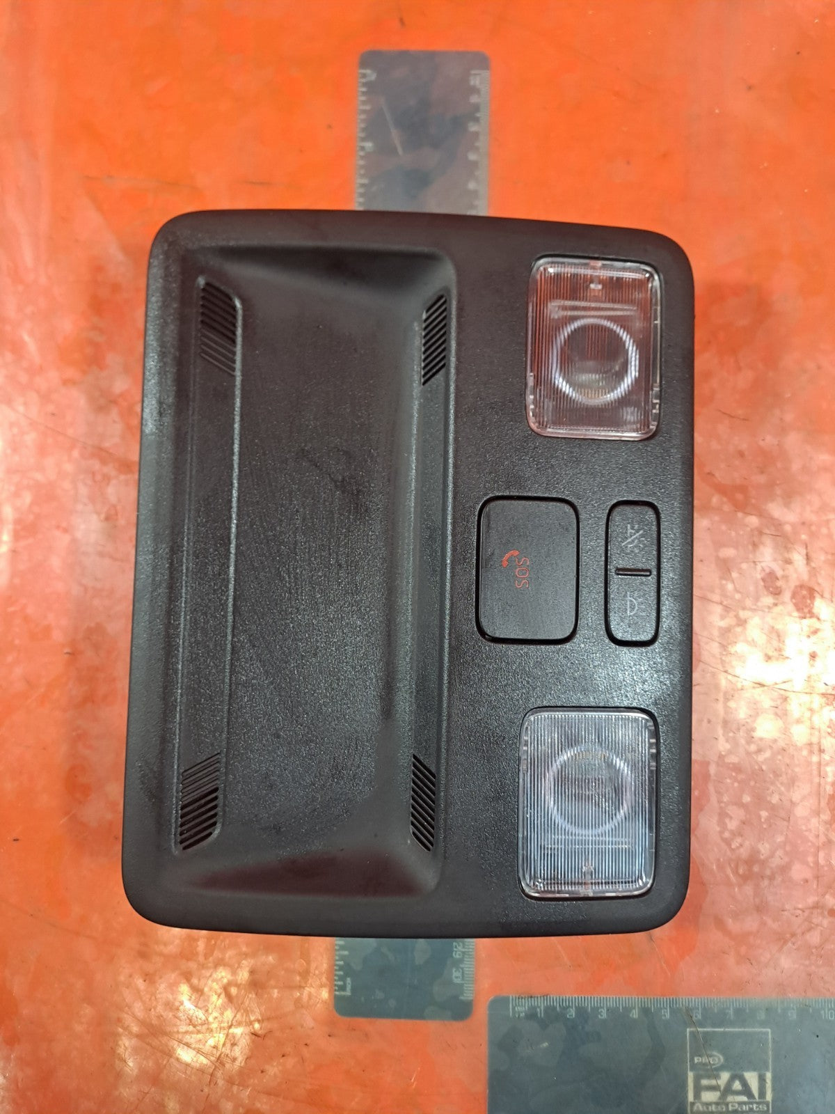 ✅FORD KUGA ST-LINE 2.5 PETROL 2025 INTERIOR ROOF LIGHT JX7BA519A58KH PR3T15K609 - Image 11