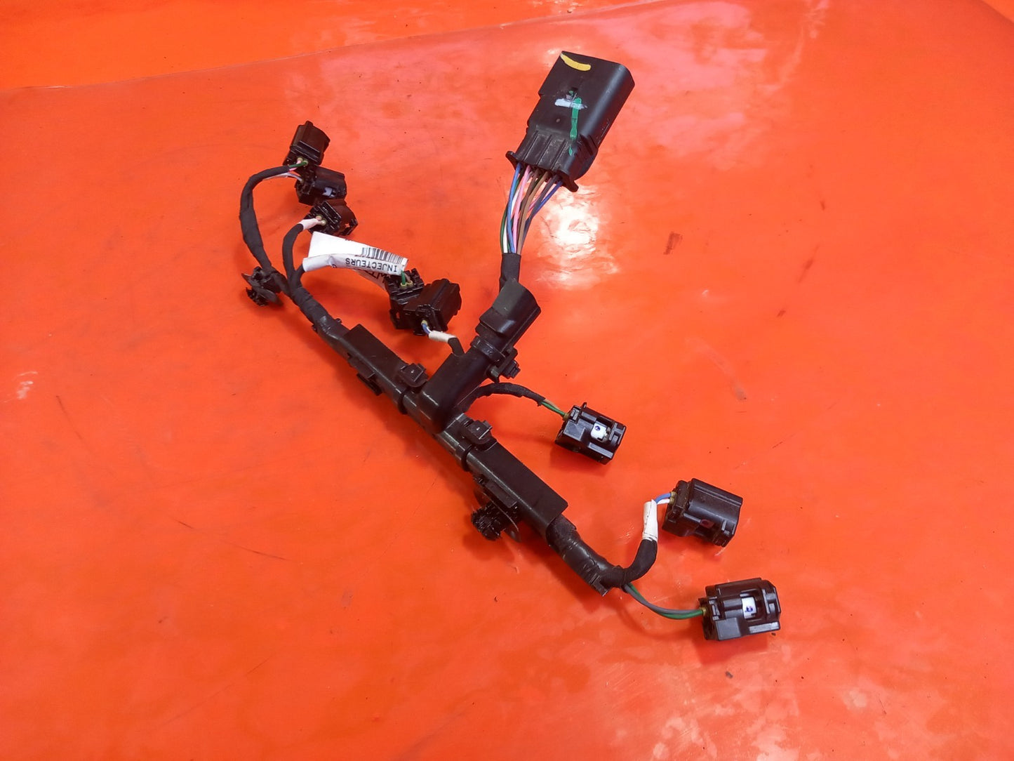 2023 Renault Captur II Fuel Injector Wiring Loom 240118244S Warranty A392 - Image 4