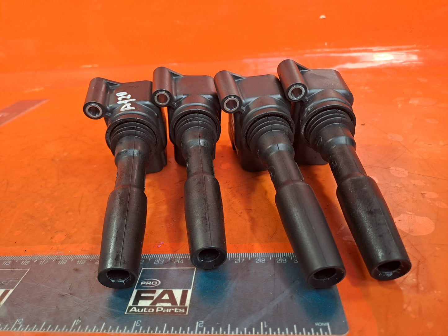 ✅VW T-Roc A11 R-Line 1.5 Petrol 2018 Ignition Coil Pack Set of 4 05E905110 A120 - Image 8