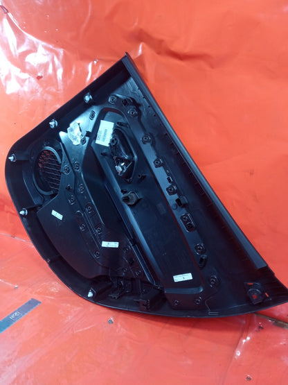 ✅2024 Dacia Duster Journey Rear Left Side Door Card 829A15186R + Warranty A364 - Image 7
