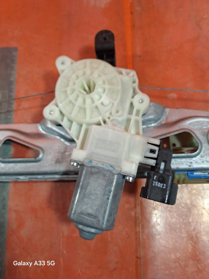 ✅FORD TRANSIT CUSTOM 2.0 DIESEL 2023 FRONT LEFT WINDOW REGULATOR & MOTOR A342 - Image 5