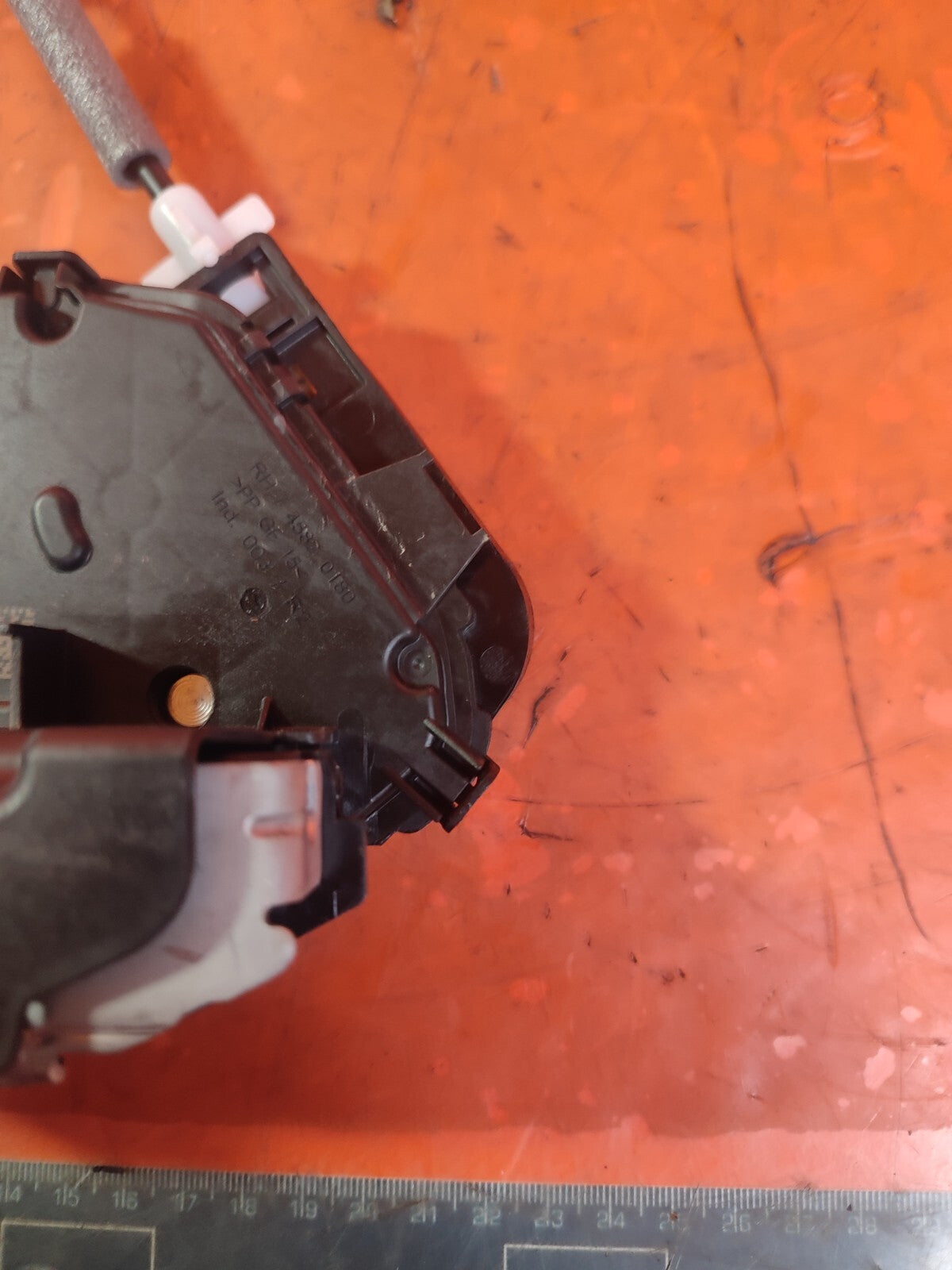 ✅2023 CUPRA BORN V2 EV FRONT RIGHT DOOR LOCK 5TC837016D + WARRANTY A272 - Image 11