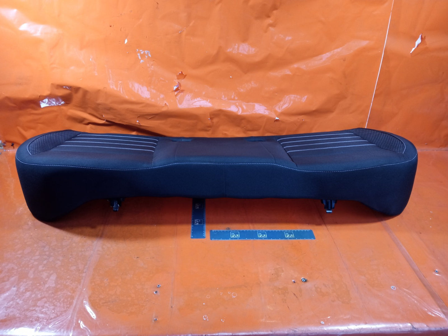 ✅Dacia Duster Journey 1.3 Petrol 2024 Rear Base Cloth Seat Warranty A364 - Image 4