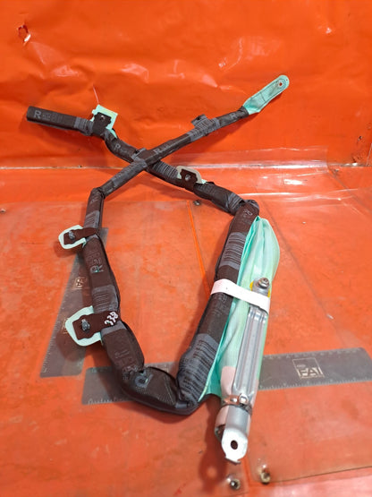 ✅AUDI A3 1.6 DIESEL 2013 RIGHT SIDE ROOF CURTAIN ARBAG 8V4880742A Warranty A338 - Image 3