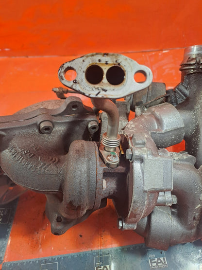 ✅2009 MERCEDES E CLASS W212 TURBOCHARGER A6510903480 + WARRANTY A314 - Image 3