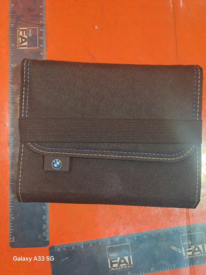 2023 BMW 1 Series F40 Owners Manual Handbook Wallet 5A389F6 Warranty A151 - Image 3