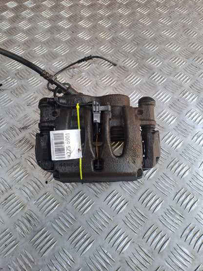 ✅2015 VW CRAFTER CR35 2.0D BRAKE CALIPER FRONT PAIR 2E0615105B + WARRANTY A275 - Image 9