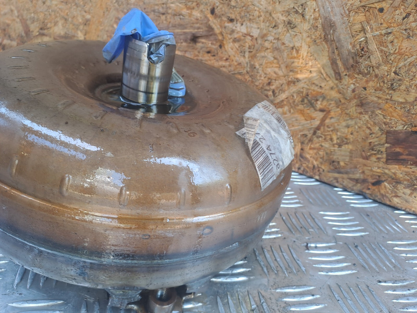 ✅Land Rover Range Rover Vogue L322 2005 4.4 Petrol GEARBOX TORQUE CONVERTER A274 - Image 11