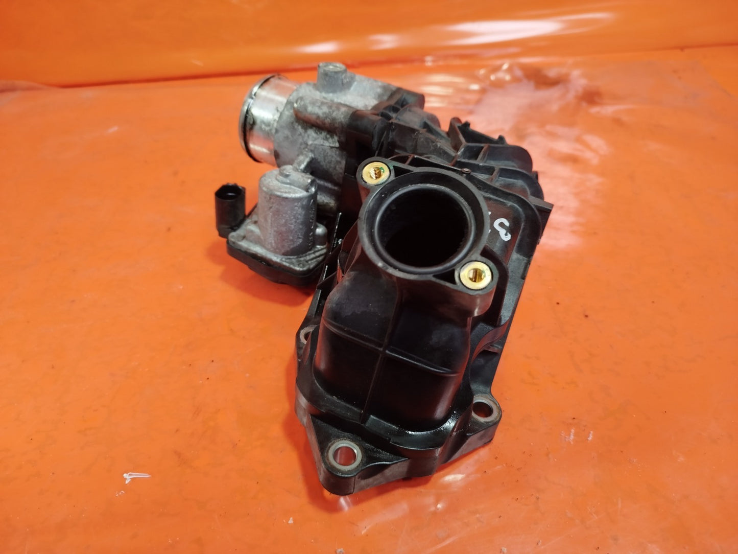 ✅Ford Transit Custom 2.0 Diesel 2021 Throttle Body Manifold GK2Q9F991CA A370 - Image 6