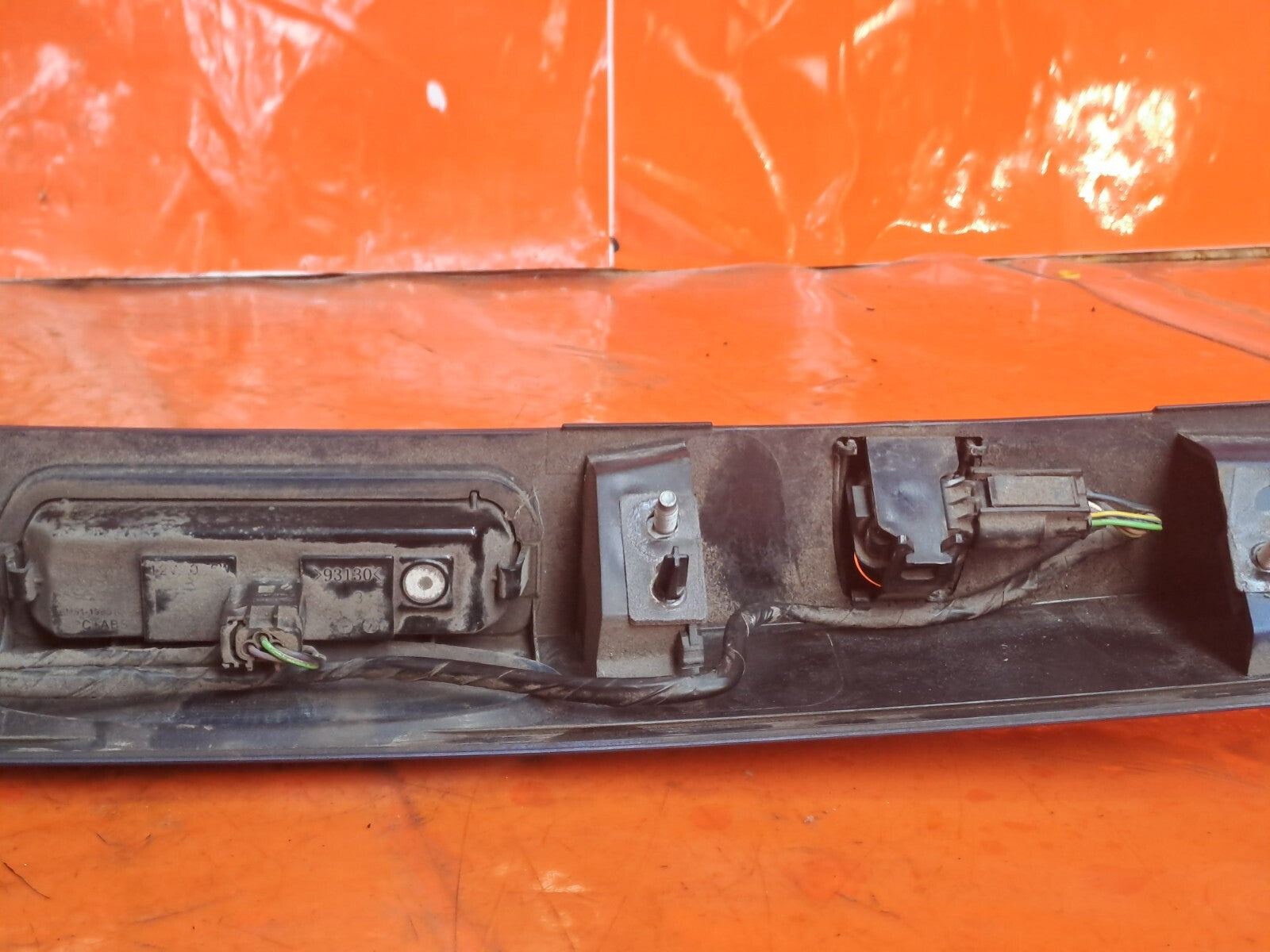 ✅2014 FORD B-MAX TITANIUM 1.0P TAILGATE RELEASE HANDLE  WITH CAMERA+ WARRANTY - Image 10