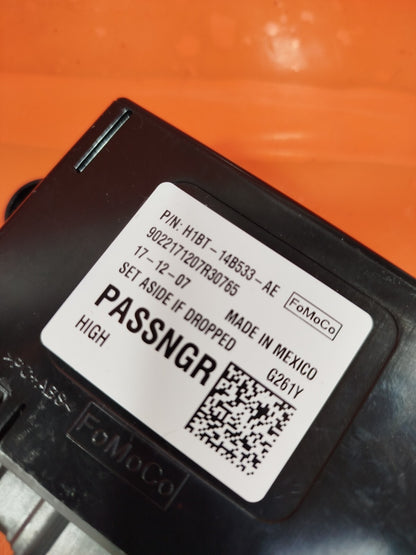 ✅FORD FIESTA MK8 VIGNALE 1.0 PETROL 2018 FRONT LEFT DOOR CONTROL MODULE ECU A261 - Image 3
