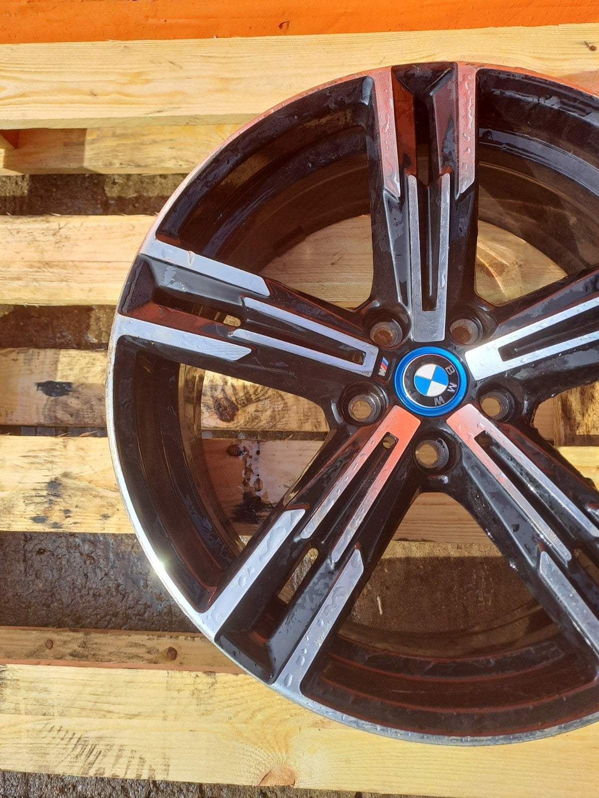 ✅2023 BMW 3 Series G20 Alloy Wheel 18" 8746631 7.5Jx18 + WARRANTY A340 - Image 5