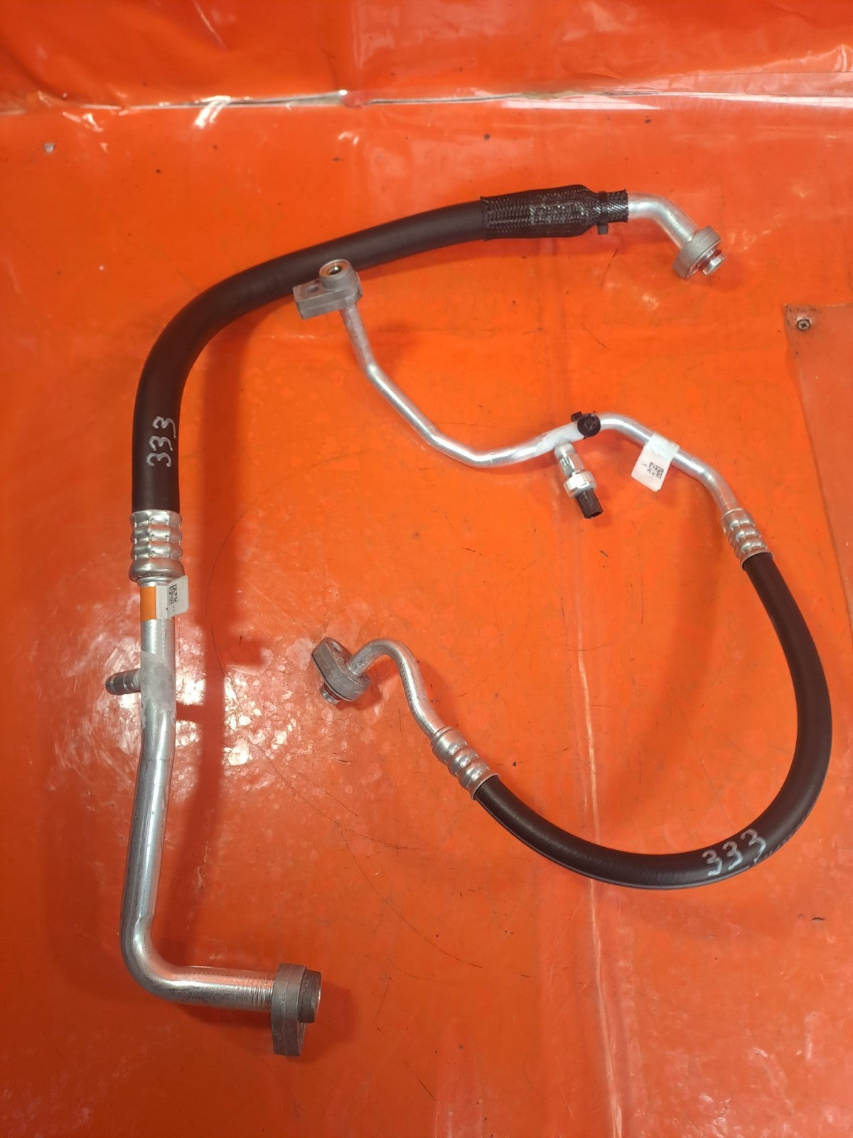 ✅FORD KUGA ST-LINE X 2.5 PETROL 2023 A/C AIR CON PIPES LX6H19N602VA LX6H19N601MC - Image 4