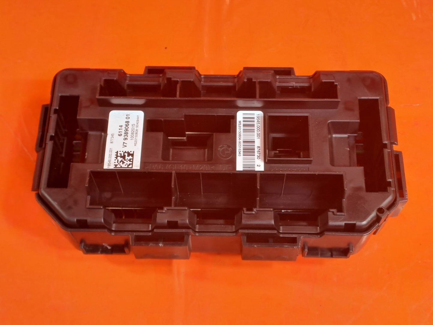 ✅2015 BMW 4 SERIES F33 M SPORT FUSE RELAY BOX 9389068 + WARRANTY A367 - Image 12