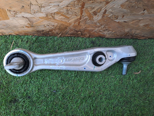 2024 TESLA MODEL 3 LONG FRONT RIGHT LOWER SUSPENSION ARM 1344341-00-B A207 - Image 1