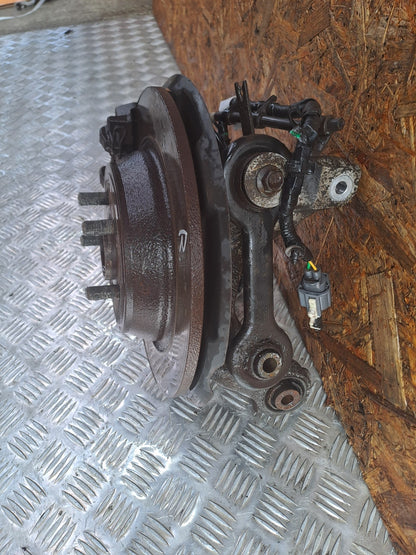 ✅2017 FORD GALAXY MK4 REAR RIGHT WHEEL HUB DG9C-2D250-G + WARRANTY A296 - Image 4