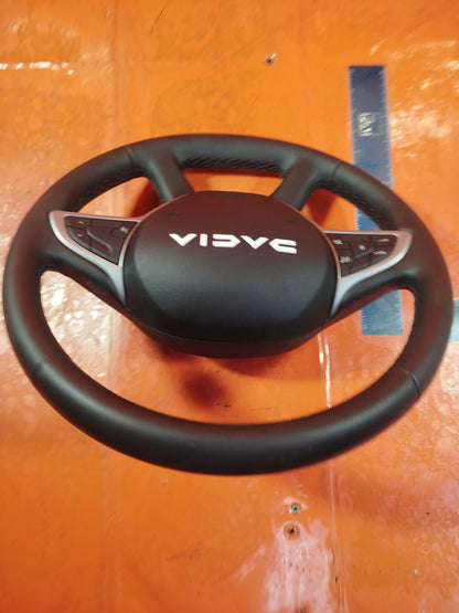 ✅2024 DACIA DUSTER JOURNEY 1.3P STEERING WHEEL + WARRANTY A364 - Image 7