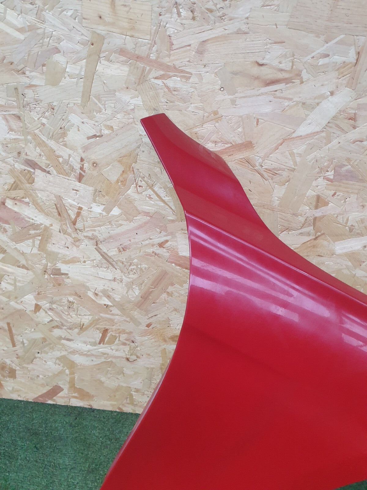 ✅BMW 3 Series F30 Sport 2014 Front Right Wing Fender Panel Red (A75) A140 - Image 5