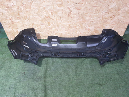 ✅2020 AUDI Q2 1.5TFSI REAR BUMPER BLACK Y9T + WARRANTY A150 - Image 7