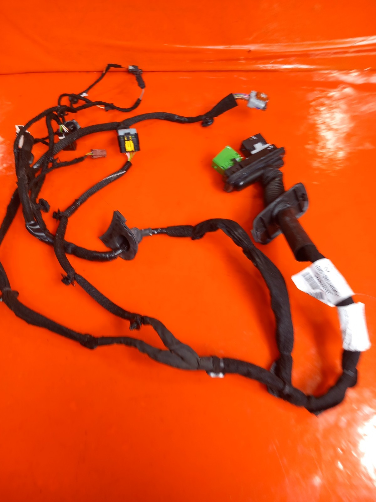 Citroen Berlingo 650 1.5 Diesel 2021 Front Right Door Wiring 9828275880 A415 - Image 8