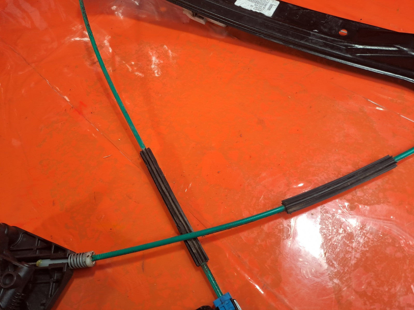 ✅BMW 118D F20 2.0 Diesel 2015 Front Left Window Regulator And Motor 7242561 A316 - Image 6