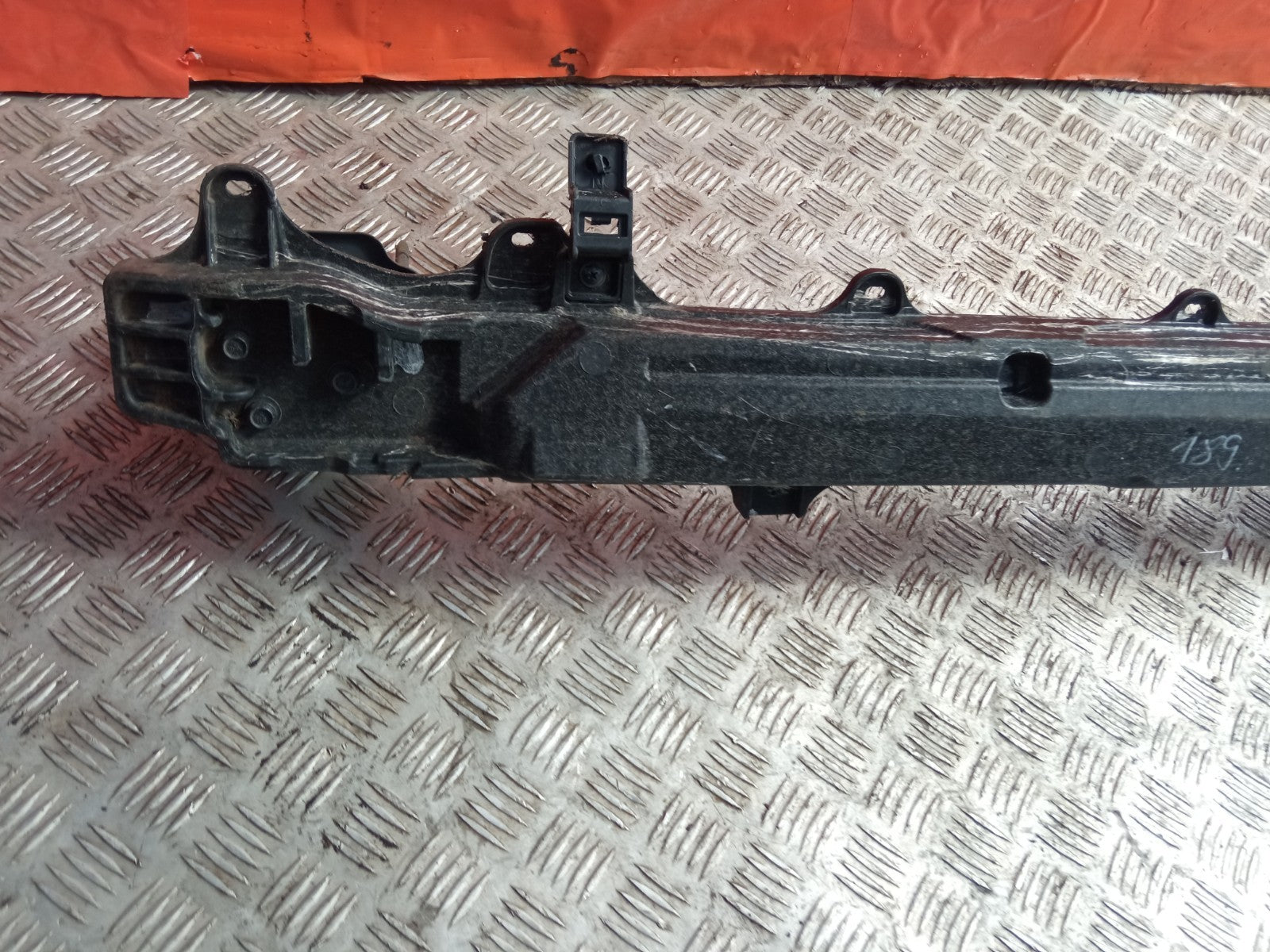 ✅2023 Hyundai I20 MK3 N Line Rear Bumper Crash Bar 86631-Q0000 + Warranty A189 - Image 2