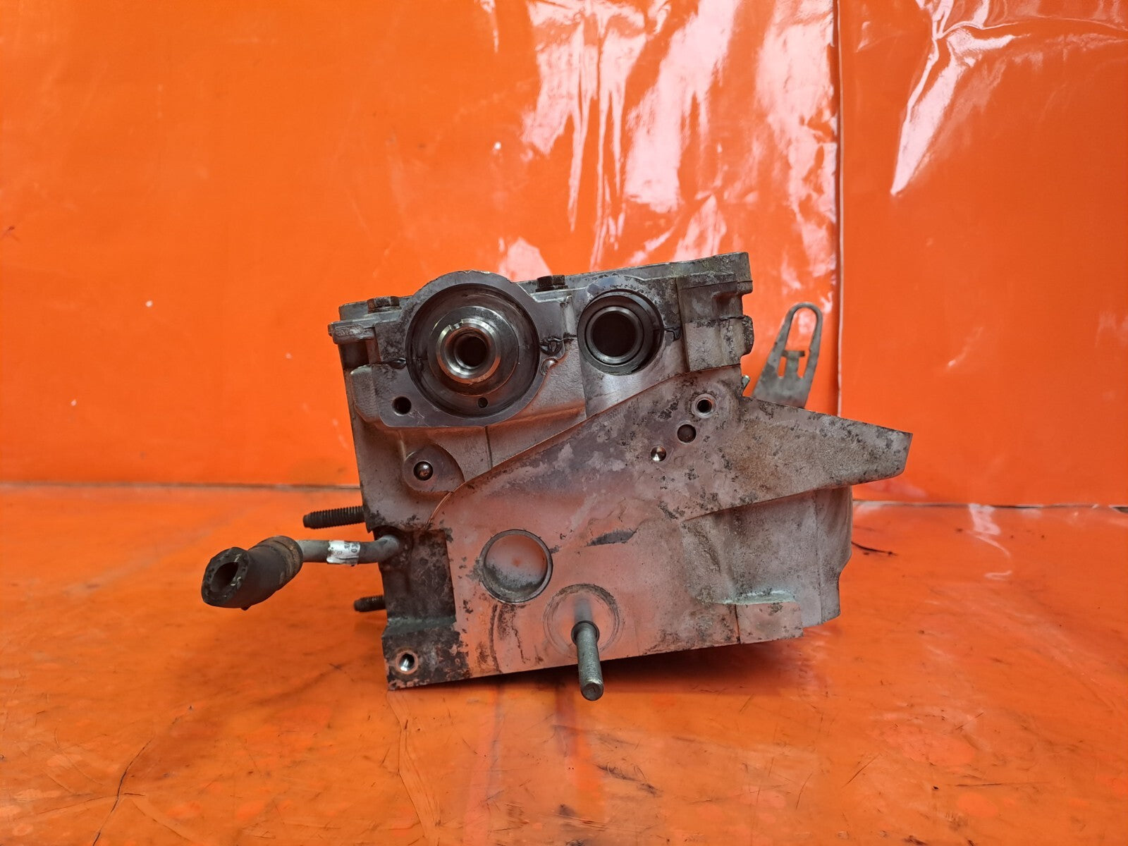 ✅Volkswagen Crafter Cr35 2017 2.0 Diesel Cylinder Head With Camshafts 03L103403 - Image 9