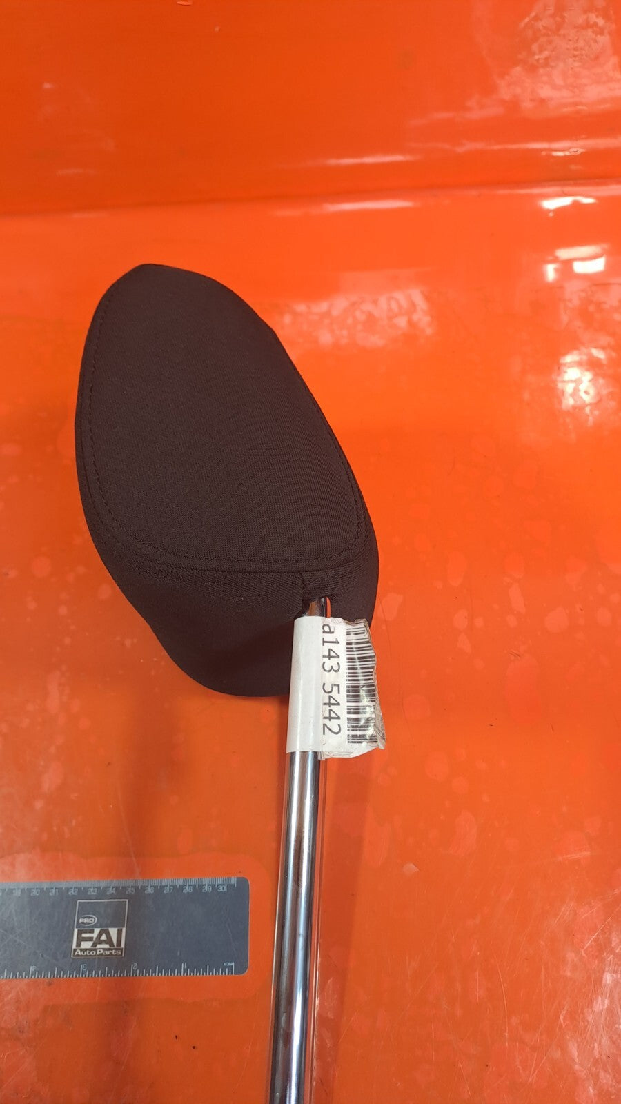 ✅2015 BMW 2 Series F45 Front Seat Black Cloth Headrest Left or Right A143 - Image 3