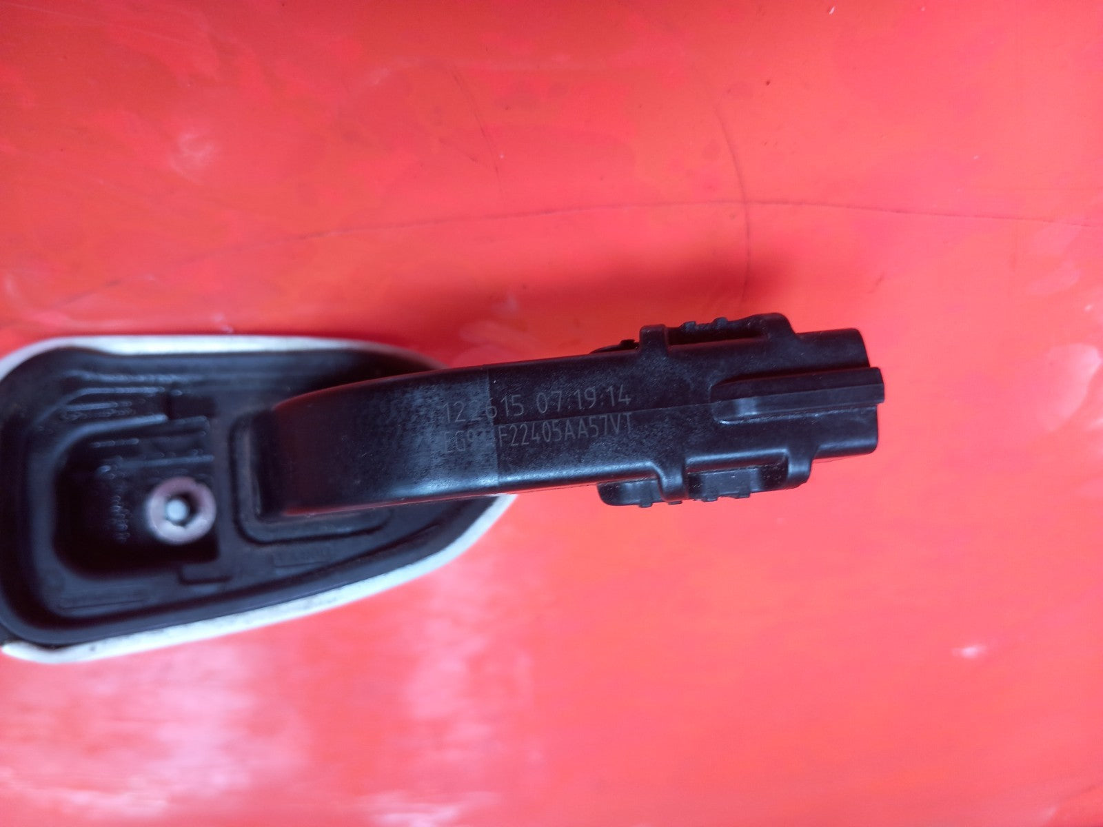 Ford Galaxy Zetec 2.0 Diesel 2019 Exterior Door Handle White Warranty A345 - Image 12