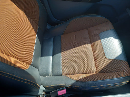 2017 Ford Ranger Wildtrak Front Left Passenger Seat Heated Warranty A401 - Image 2