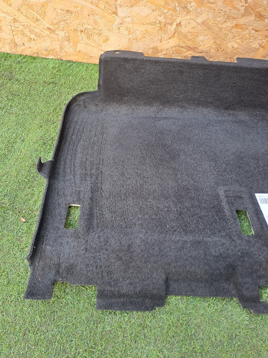 ✅2024 TESLA MODEL 3 LONG MAIN CABIN REAR FLOOR CARPET 1733519-30-A A207 - Image 2