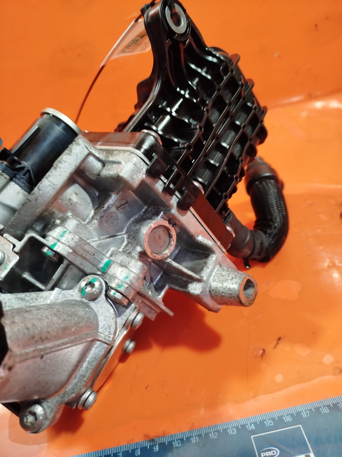 ✅Ford Mondeo Titanium 2016 2.0 Diesel EGR VALVE & COOLER 70819372 Warranty A259 - Image 9