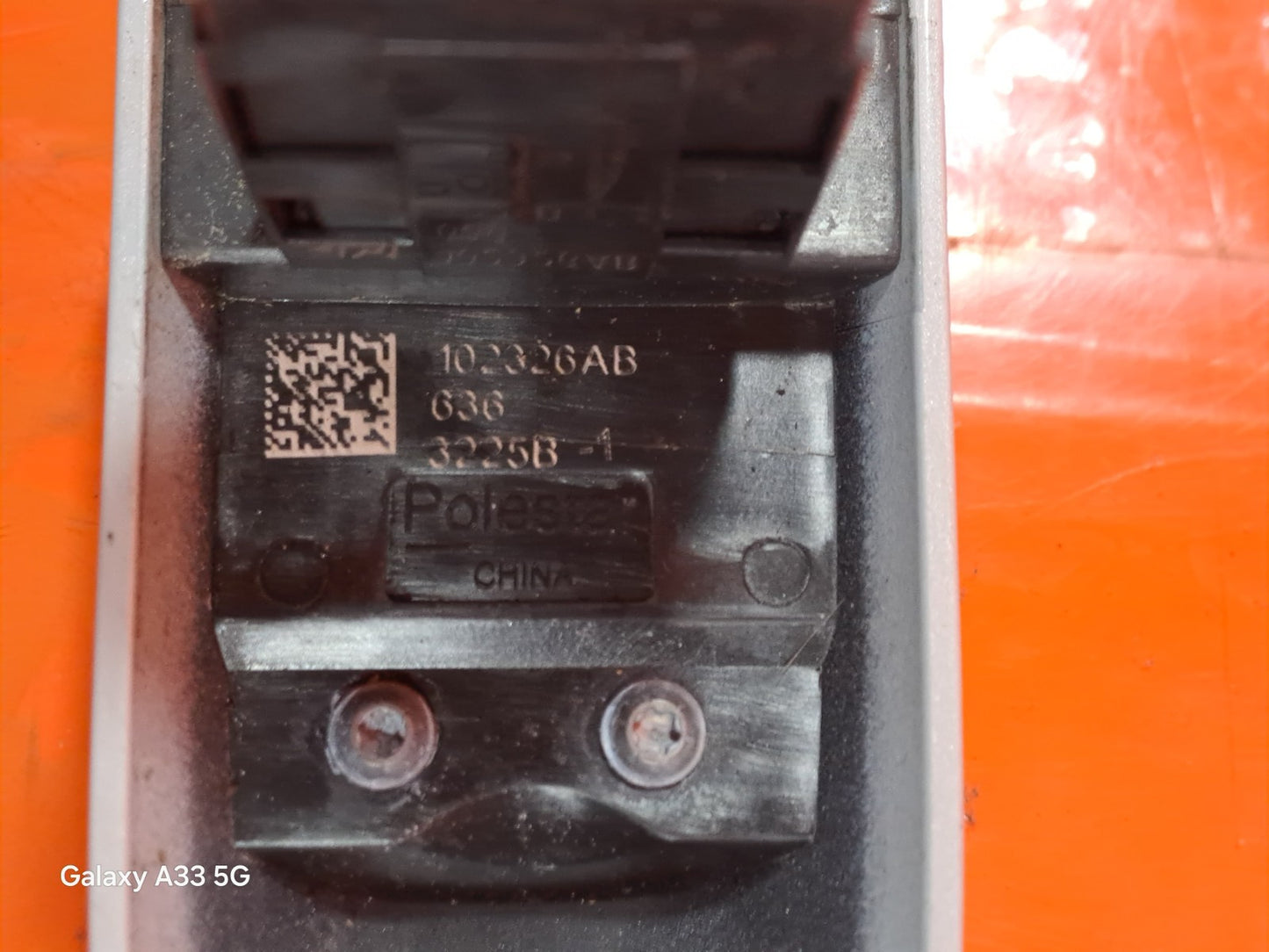 ✅2023 POLESTAR 2 LONG RANGE EXTERIOR DOOR HANDLE REAR RIGHT 102326AB + WARRANTY - Image 8