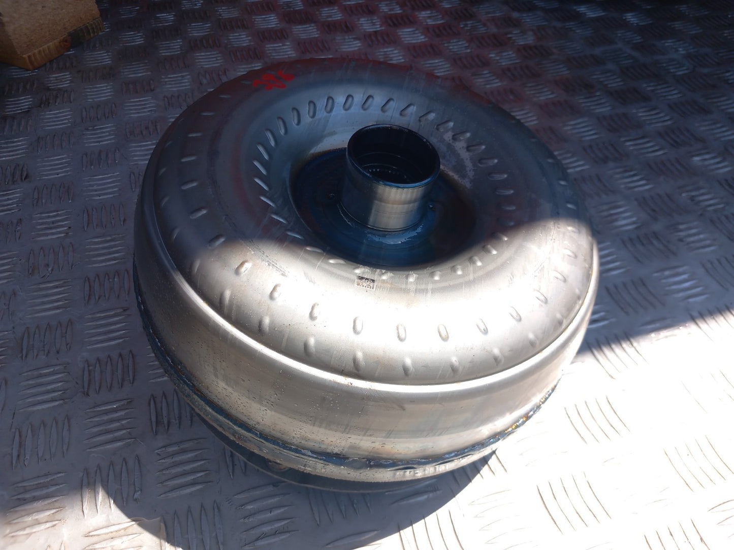 2025 Land Rover Defender L663 Torque Converter 2409210059K Warranty A396 - Image 3