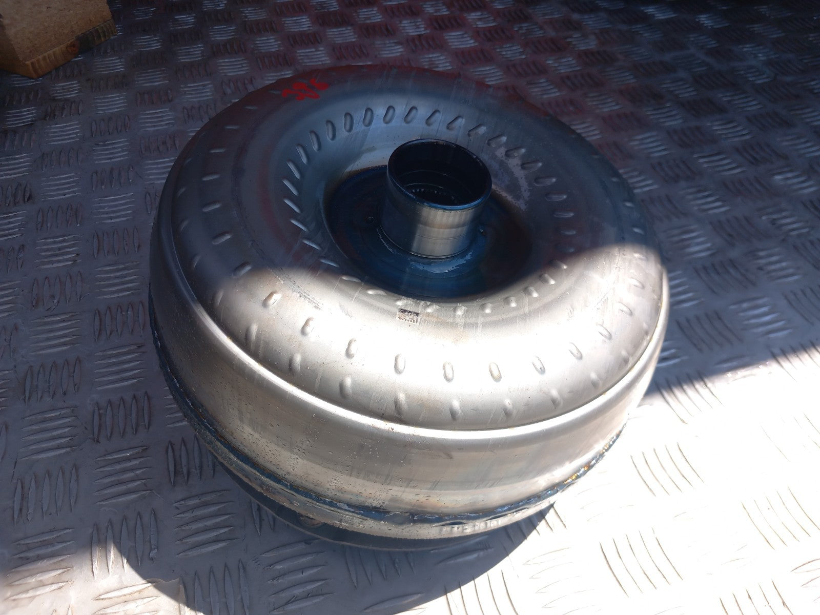 2025 Land Rover Defender L663 Torque Converter 2409210059K Warranty A396 - Image 3