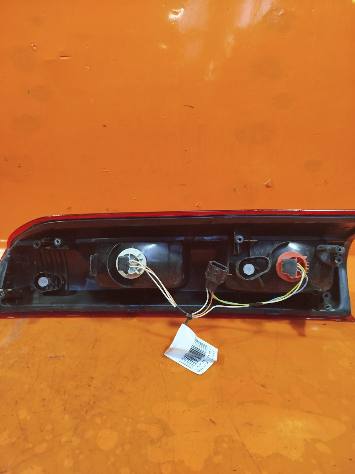 ✅2015 RENAULT TRAFIC MK3 SL27 REAR LEFT TAIL LIGHT 265556737R + WARRANTY A250 - Image 5
