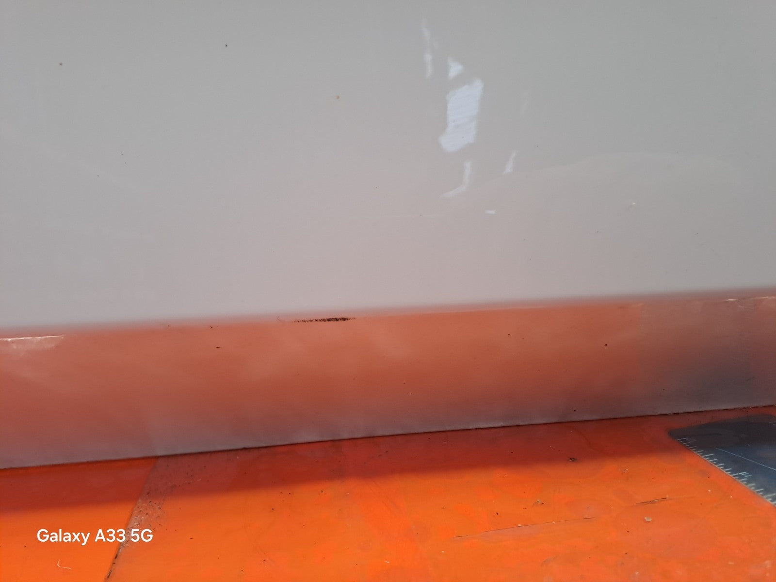 ✅2022 BMW 3 SERIES G21 FRONT RIGHT DOOR WHITE scratches + WARRANTY A305 - Image 9