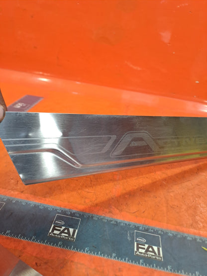 ✅2020 FORD FIESTA ACTIVE 1.0P FRONT SILL DOOR PLATES J1BJ-132K14-AB A247 - Image 12