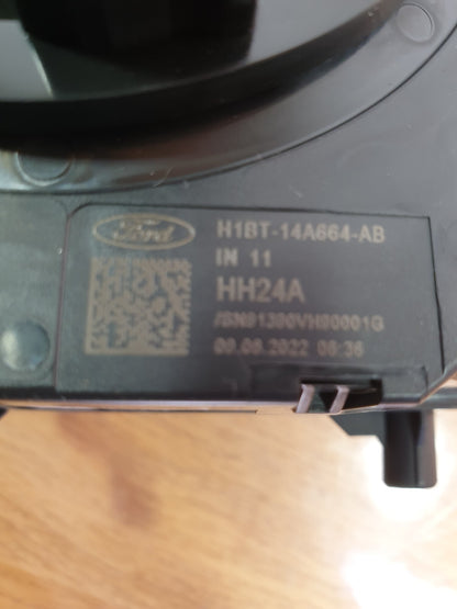 Ford Fiesta St-Line 2022 1.0 Petrol INDICATOR WIPER COMBINATION SWITCH STALK - Image 4