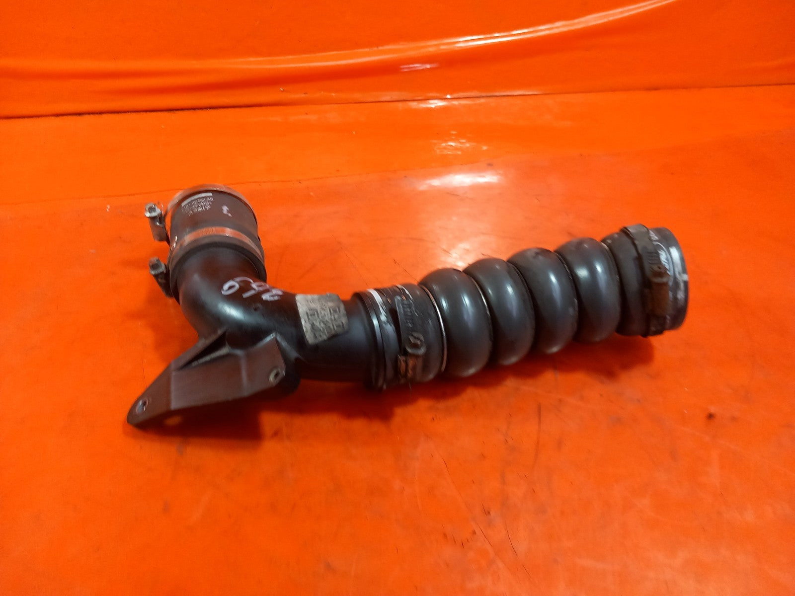Ford Transit Connect 1.5 Diesel 2017 XWGA Intercooler Pipe F1B16C750AB A369 - Image 5
