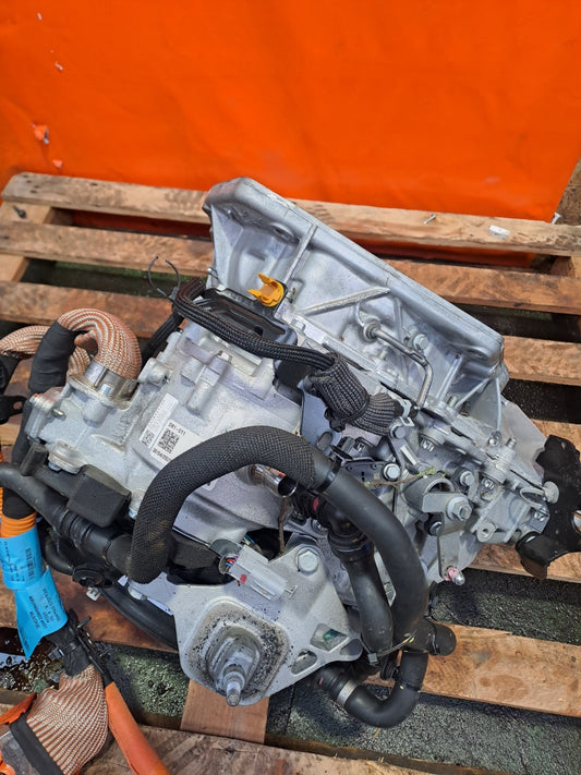 ✅RENAULT CLIO V 1.6 PETROL 2025 6 SPEED AUTO HYBRID GEARBOX Warranty A331 - Image 2