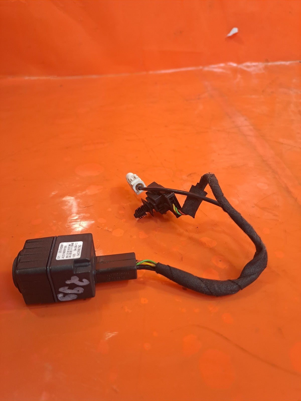 ✅2012 MERCEDES B CLASS W246 REAR VIEW REVERSE CAMERA A2319059100 + WARRANTY A299 - Image 7