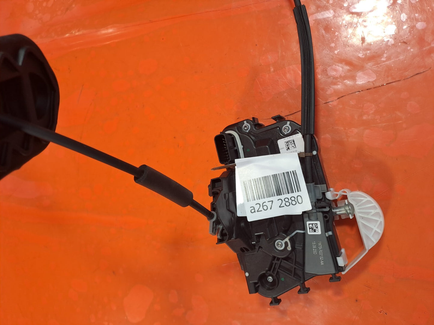 ✅Ford Focus St-Line 1.0 Petrol 2024 FRONT LEFT DOOR LOCK MECH PX7B-R22152-AA - Image 11