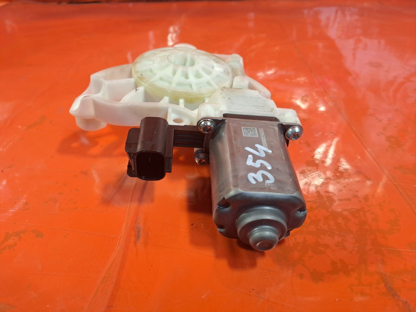 ✅2019 Ford Focus MK4 ST-Line Rear Left Window Motor JX7B-14553-BA +Warranty A354 - Image 8