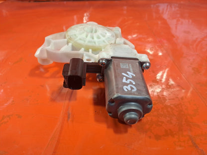 ✅2019 Ford Focus MK4 ST-Line Rear Left Window Motor JX7B-14553-BA +Warranty A354 - Image 8