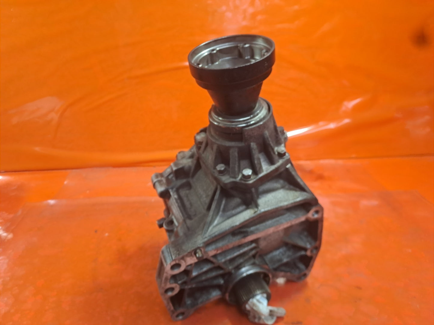Ssangyong Korando Elx 4X4 Diesel 2018 Front Auto Differential Warranty A329 - Image 9