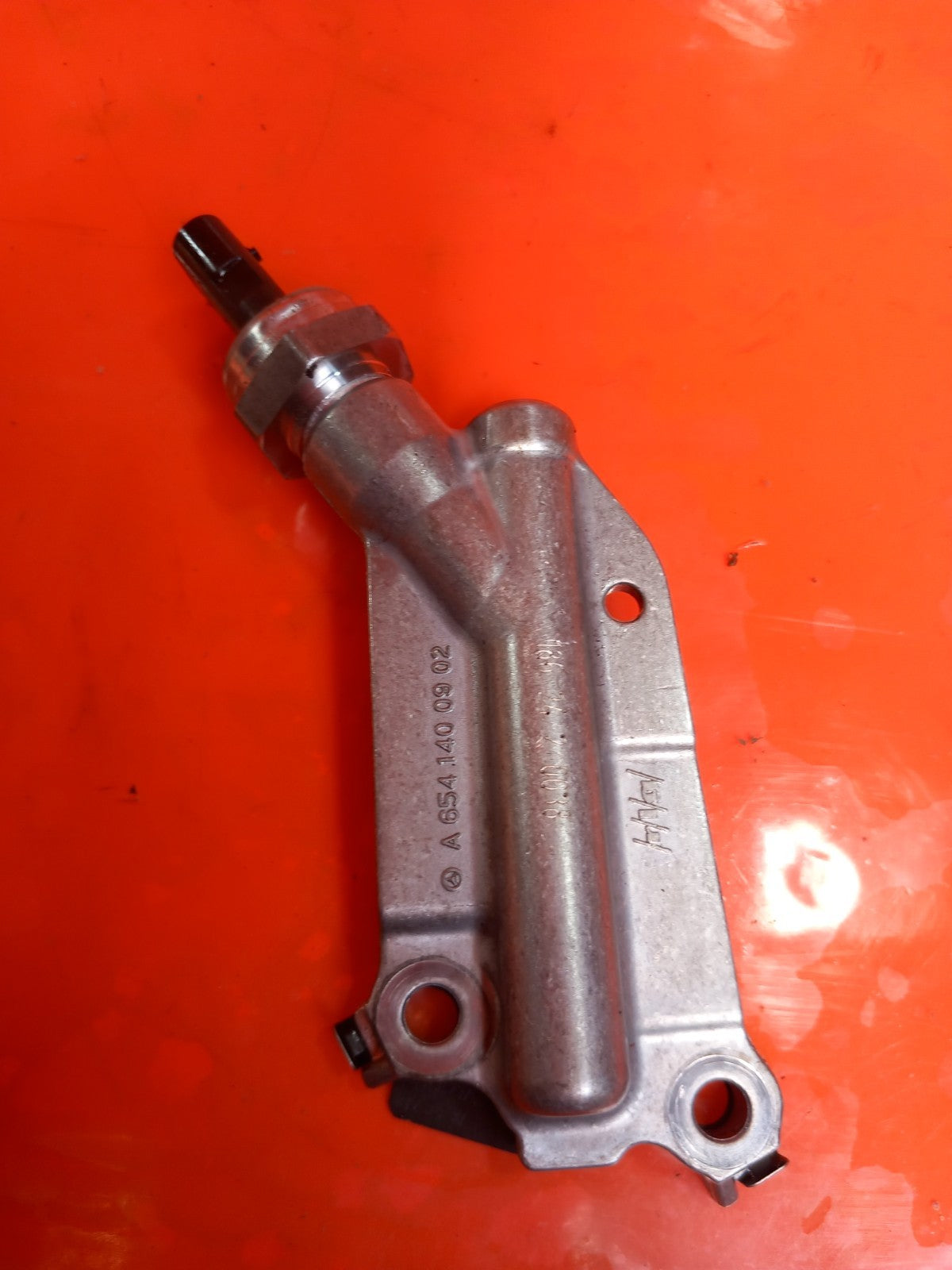 2025 Mercedes GLE W167 AMG Housing Intermediate Flange A6541400902 Warranty A397 - Image 2