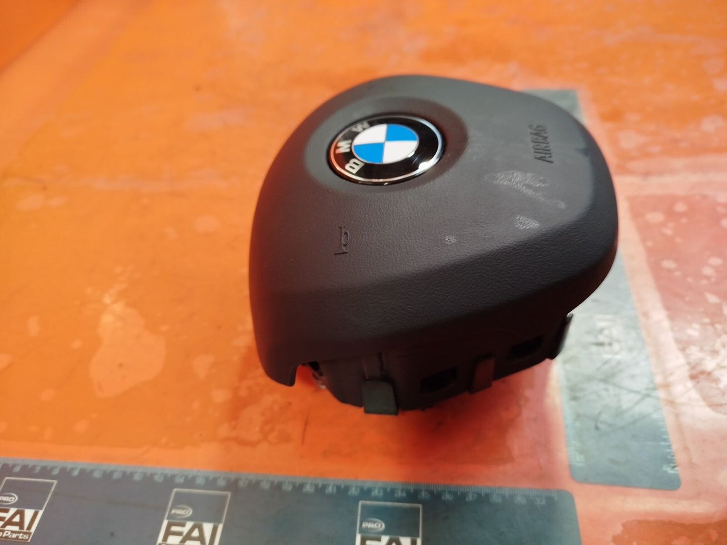 ✅2015 BMW 2 Series F45 Steering Wheel Abag 6992389 + Warranty A143 - Image 2