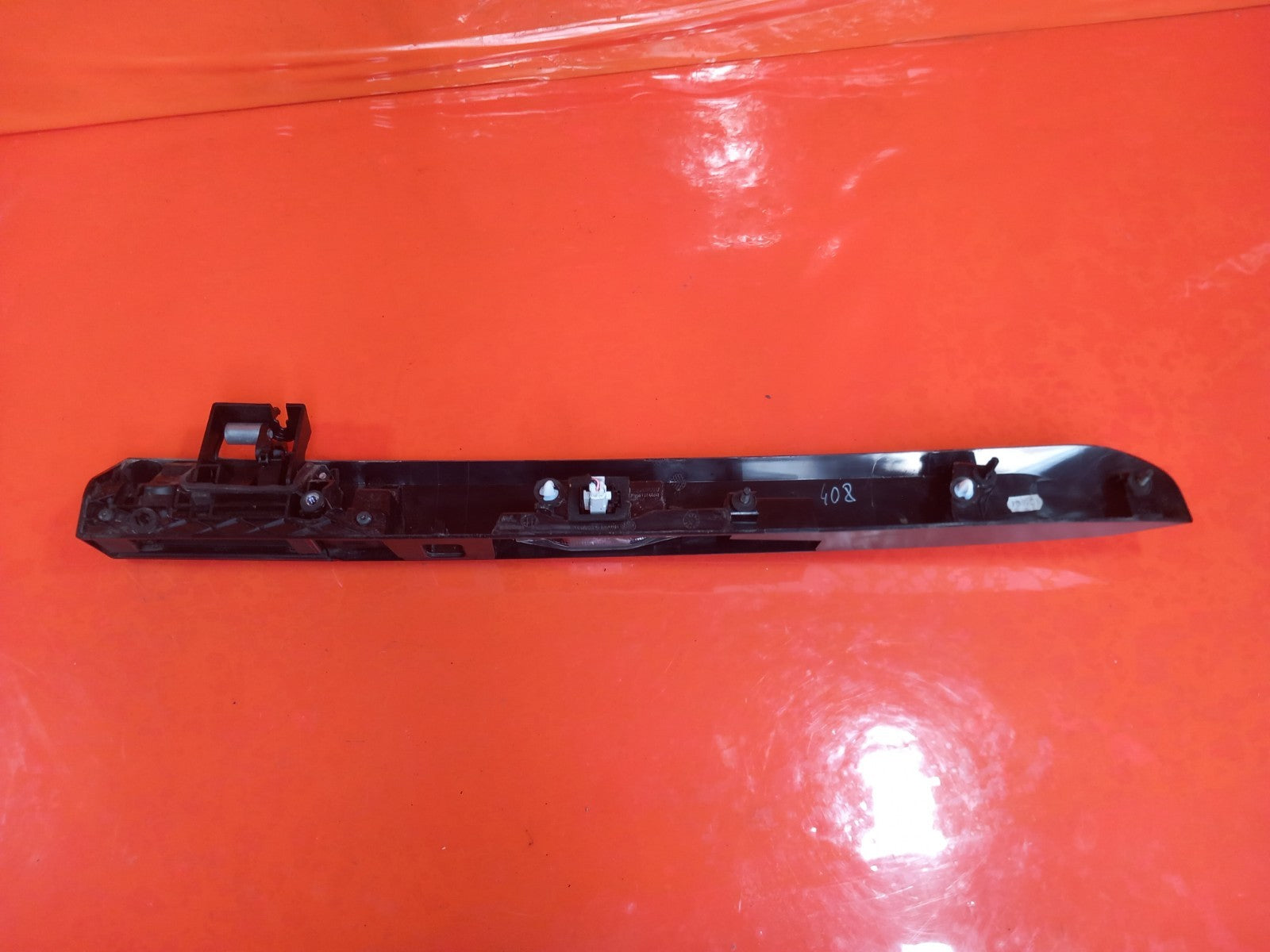 Renault Kangoo Ml19 1.5 Diesel 2025 Rear Tailgate Number Plate Light A408 - Image 11