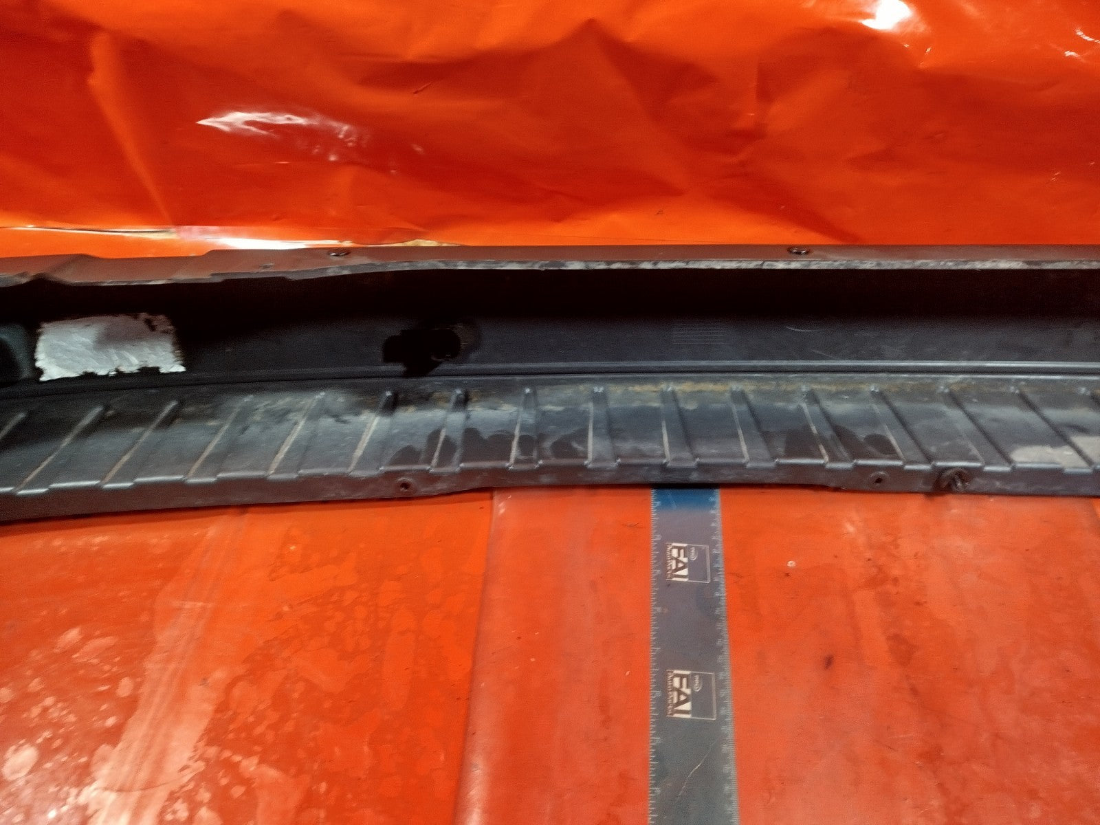 ✅FORD TRANSIT CUSTOM 2.2 DIESEL 2013 REAR BUMPER BK21-17E962-A Warranty A350 - Image 9